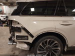 2020 Lincoln Aviator Reserve White vin: 5LM5J7XC7LGL25342