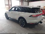 2020 Lincoln Aviator Reserve White vin: 5LM5J7XC8LGL32509