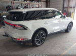 2020 Lincoln Aviator Reserve White vin: 5LM5J7XC8LGL32509