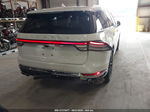 2020 Lincoln Aviator Reserve White vin: 5LM5J7XC8LGL32509