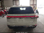 2020 Lincoln Aviator Reserve White vin: 5LM5J7XC8LGL32509