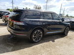 2020 Lincoln Aviator Reserve Black vin: 5LM5J7XC8LGL34471