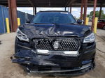 2020 Lincoln Aviator Reserve Black vin: 5LM5J7XC8LGL34471