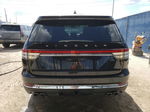 2020 Lincoln Aviator Reserve Black vin: 5LM5J7XC8LGL34471