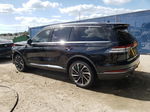 2020 Lincoln Aviator Reserve Black vin: 5LM5J7XC8LGL34471