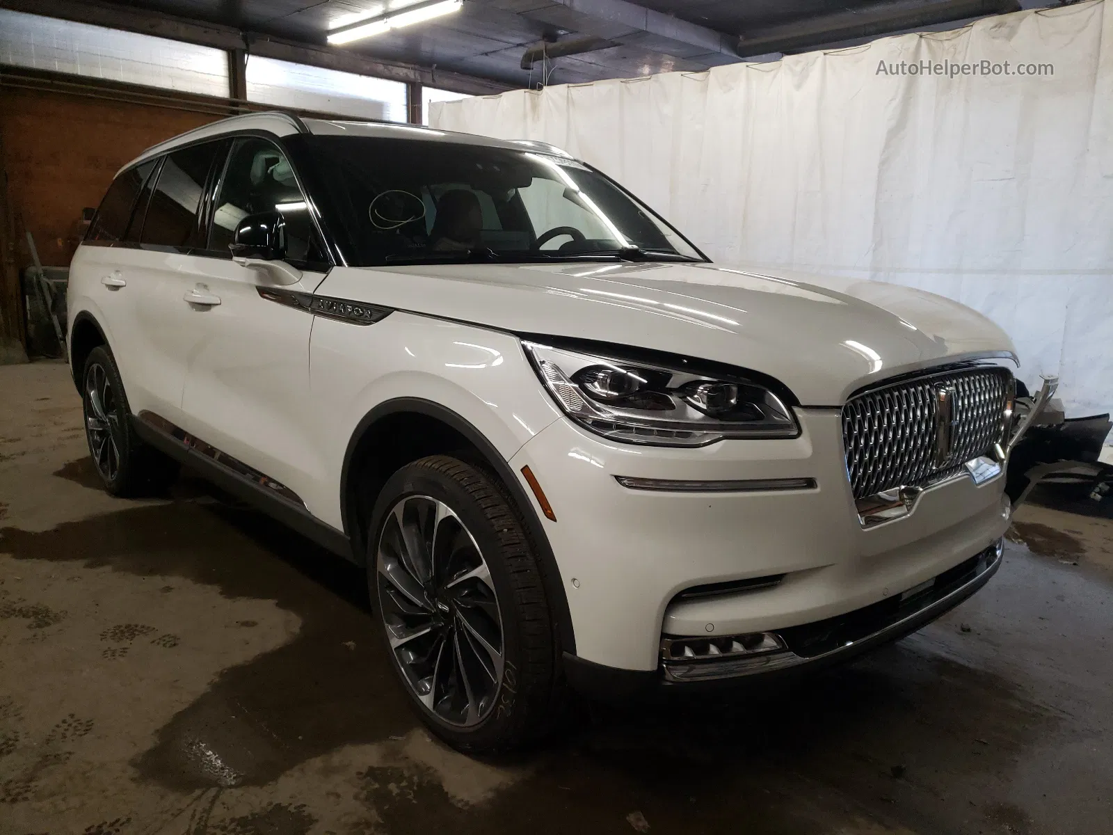 Price & History 2021 Lincoln Aviator Reserve 3.0l 6 vin ...