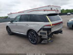 2020 Lincoln Aviator Reserve Beige vin: 5LM5J7XC9LGL03343