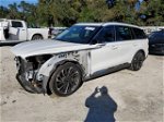 2020 Lincoln Aviator Reserve White vin: 5LM5J7XC9LGL05996