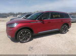 2020 Lincoln Aviator Reserve Красный vin: 5LM5J7XC9LGL30526