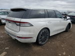 2020 Lincoln Aviator Black Label White vin: 5LM5J9XC0LGL36209