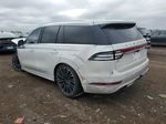 2020 Lincoln Aviator Black Label White vin: 5LM5J9XC0LGL36209