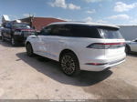 2020 Lincoln Aviator Black Label White vin: 5LM5J9XC2LGL02577