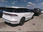 2020 Lincoln Aviator Black Label White vin: 5LM5J9XC2LGL02577