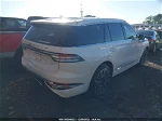 2020 Lincoln Aviator Black Label White vin: 5LM5J9XC3LGL18593