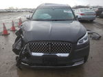 2020 Lincoln Aviator Black Label Charcoal vin: 5LM5J9XC5LGL04808