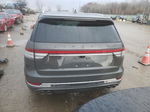 2020 Lincoln Aviator Black Label Charcoal vin: 5LM5J9XC5LGL04808