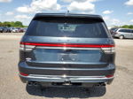 2020 Lincoln Aviator Black Label Blue vin: 5LM5J9XC8LGL32120