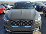 2020 Lincoln Aviator Black Label Gray vin: 5LM5J9XC9LGL36757