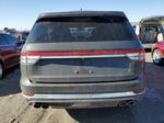 2020 Lincoln Aviator Black Label Gray vin: 5LM5J9XC9LGL36757