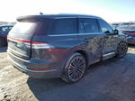 2020 Lincoln Aviator Black Label Gray vin: 5LM5J9XC9LGL36757