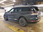 2020 Lincoln Aviator Black Label Blue vin: 5LM5J9XCXLGL11673