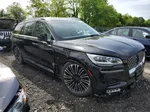 2020 Lincoln Aviator Black Label Black vin: 5LM5J9XCXLGL18459