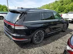 2020 Lincoln Aviator Black Label Black vin: 5LM5J9XCXLGL18459