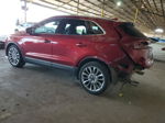 2015 Lincoln Mkc  Red vin: 5LMCJ1A92FUJ02827