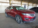 2015 Lincoln Mkc  Red vin: 5LMCJ1A92FUJ02827