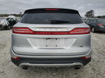 2015 Lincoln Mkc  Silver vin: 5LMCJ1A92FUJ10720