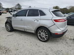 2015 Lincoln Mkc  Silver vin: 5LMCJ1A92FUJ10720