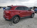 2015 Lincoln Mkc  Maroon vin: 5LMCJ1A92FUJ20714