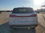 2015 Lincoln Mkc  White vin: 5LMCJ1A92FUJ46455