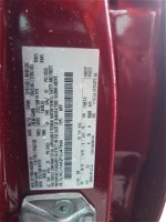 2015 Lincoln Mkc  Красный vin: 5LMCJ1A92FUJ47864