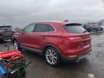 2015 Lincoln Mkc  Red vin: 5LMCJ1A92FUJ47864