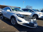 2015 Lincoln Mkc   White vin: 5LMCJ1A93FUJ37182