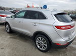 2015 Lincoln Mkc  Silver vin: 5LMCJ1A94FUJ05633