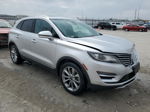 2015 Lincoln Mkc  Silver vin: 5LMCJ1A94FUJ05633