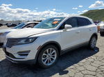 2015 Lincoln Mkc  White vin: 5LMCJ1A94FUJ23579