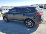 2015 Lincoln Mkc  Black vin: 5LMCJ1A99FUJ30575