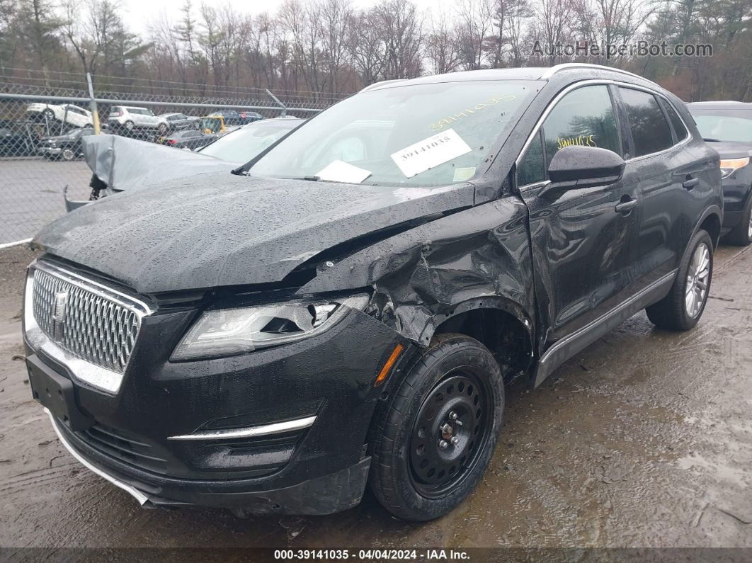 2019 Lincoln Mkc Standard Black vin: 5LMCJ1D96KUL42260