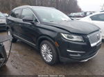 2019 Lincoln Mkc Standard Black vin: 5LMCJ1D96KUL42260