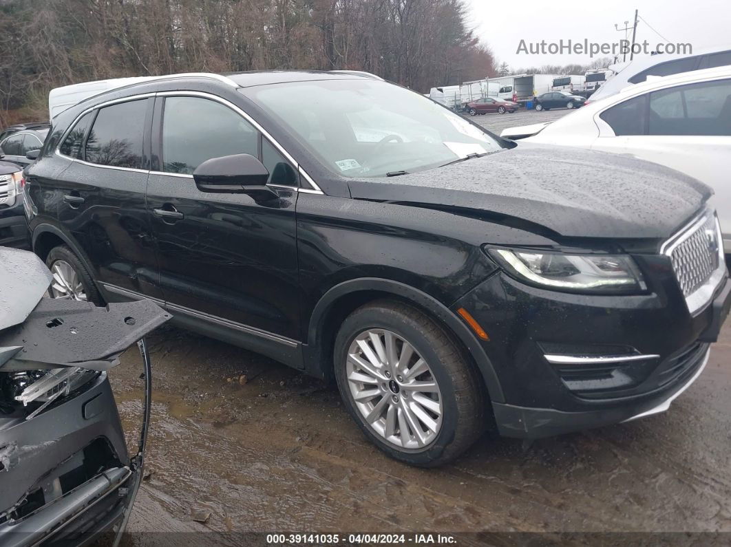 2019 Lincoln Mkc Standard Black vin: 5LMCJ1D96KUL42260