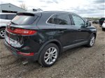 2015 Lincoln Mkc  Black vin: 5LMCJ2A95FUJ02231