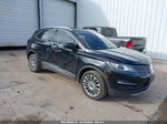 2015 Lincoln Mkc   Black vin: 5LMCJ2A9XFUJ46726