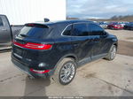 2015 Lincoln Mkc   Black vin: 5LMCJ2A9XFUJ46726