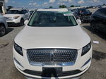 2019 Lincoln Mkc Select White vin: 5LMCJ2D98KUL26065