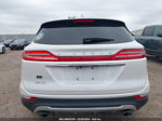 2019 Lincoln Mkc Reserve White vin: 5LMCJ3C91KUL42650