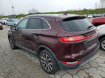 2019 Lincoln Mkc Reserve Burgundy vin: 5LMCJ3D99KUL45844