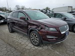 2019 Lincoln Mkc Reserve Burgundy vin: 5LMCJ3D99KUL45844